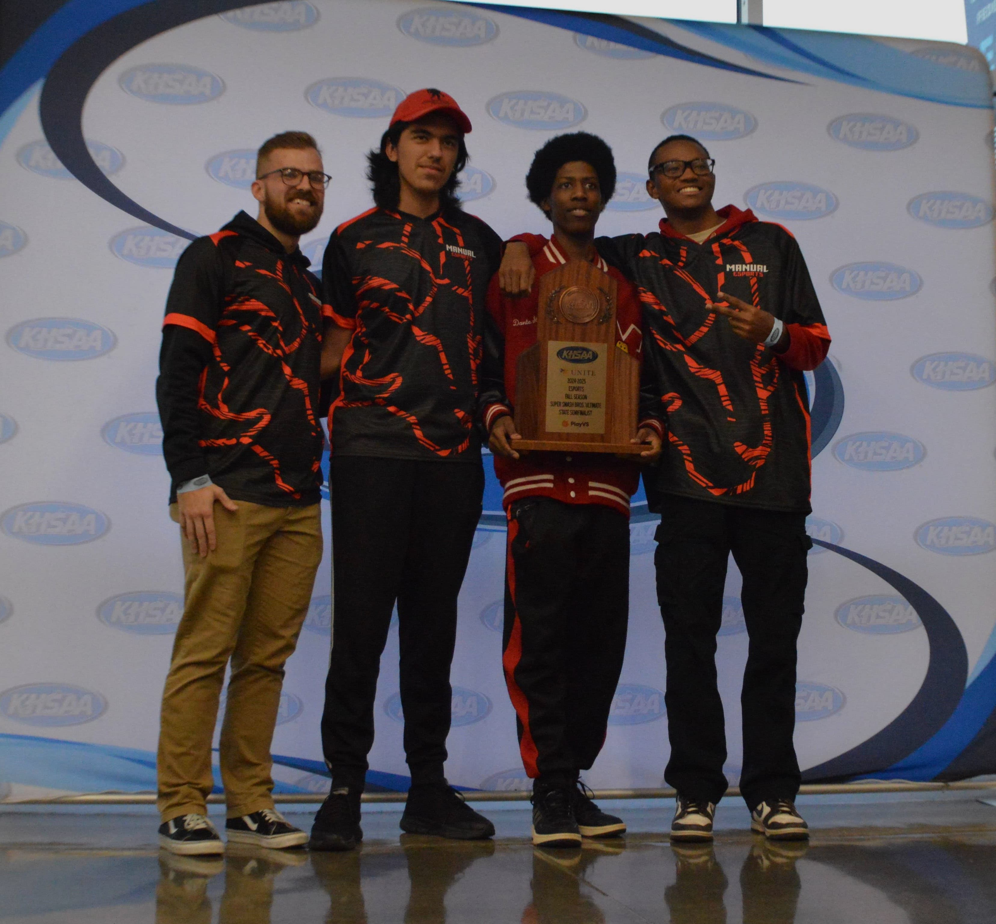 Super Smash Bros Ultimate semi-finalist at State Championship, 2024