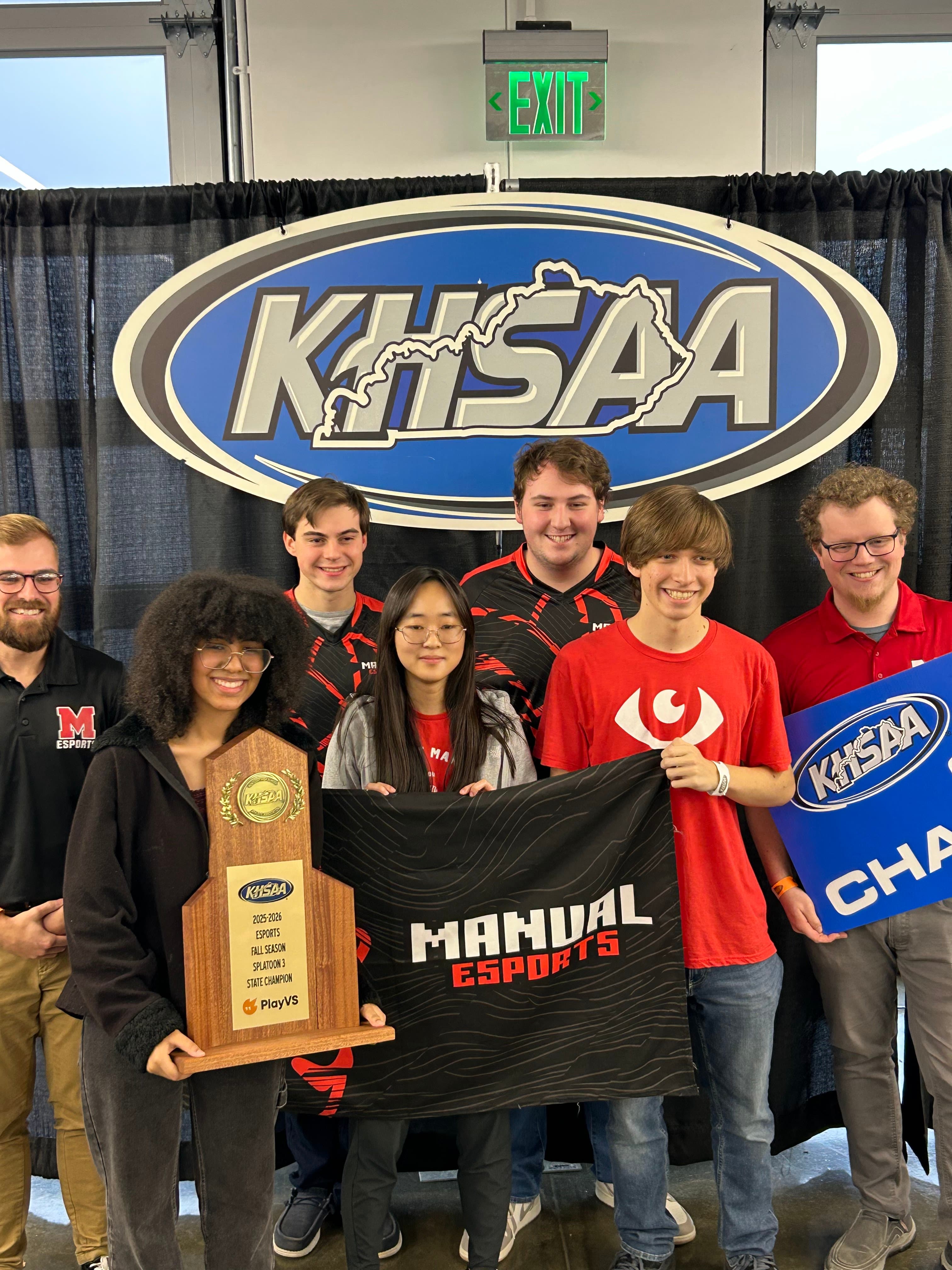 Splatoon 3 State Championship Victory